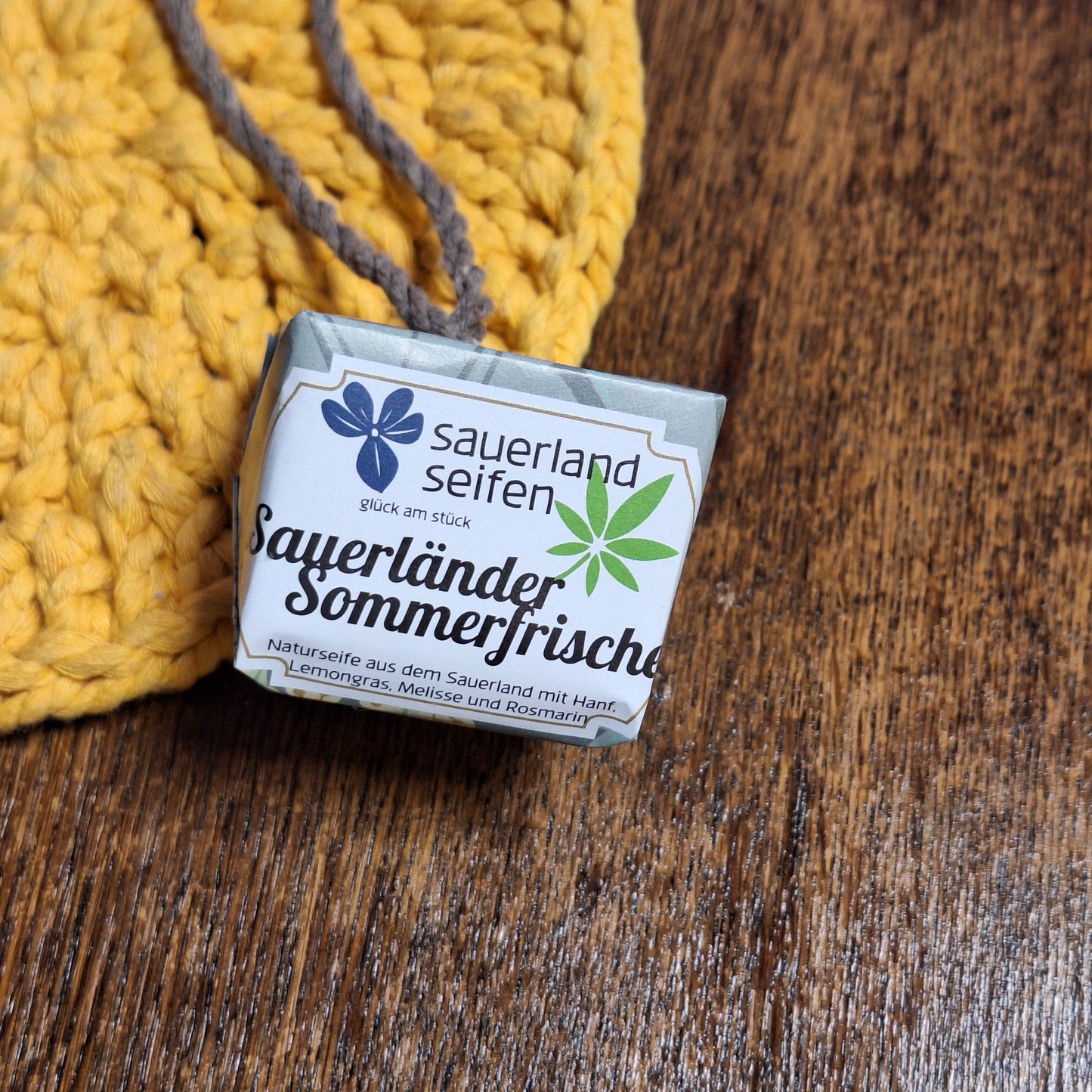 Duschwürfel Sauerländer Sommerfrische