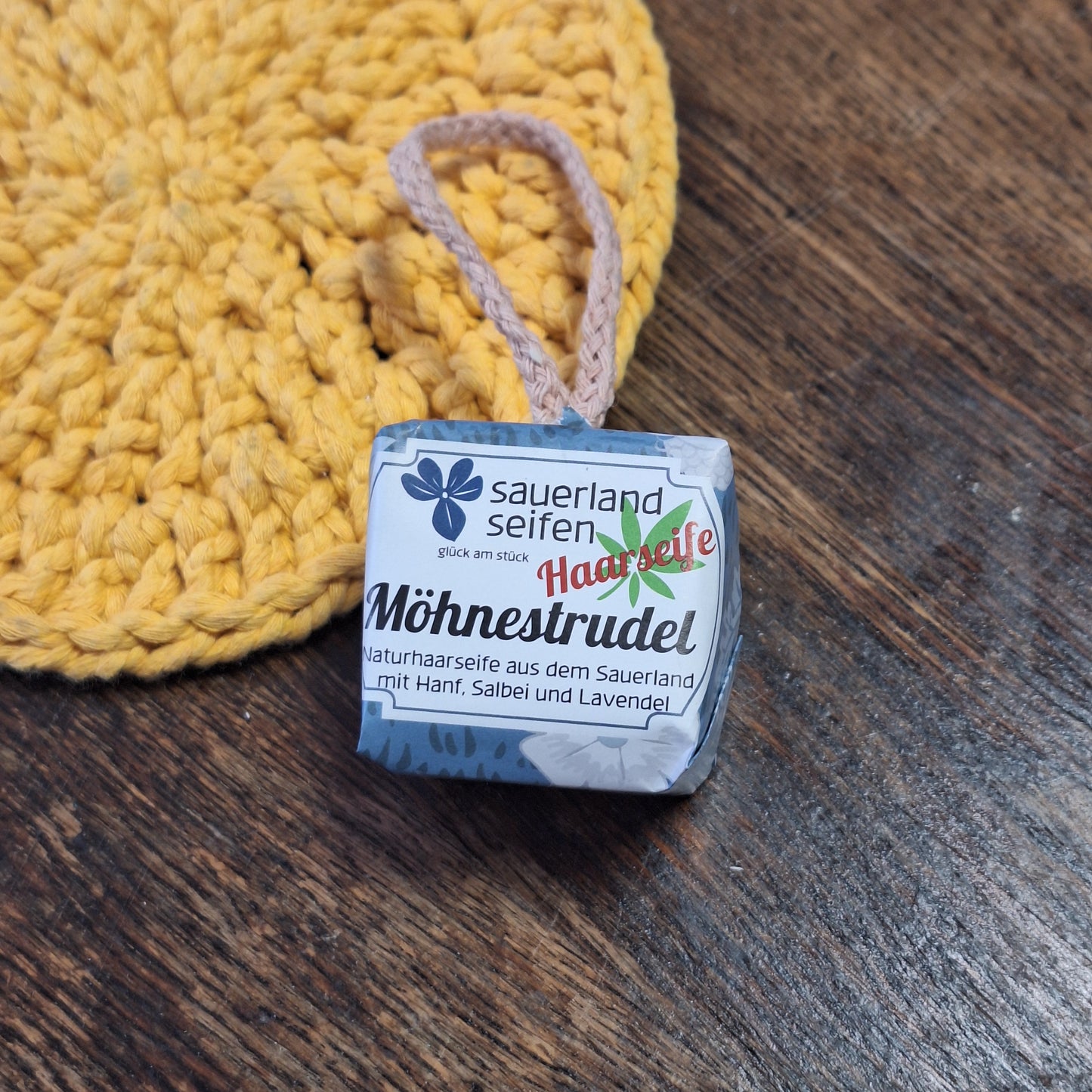 Duschwürfel Möhnestrudel