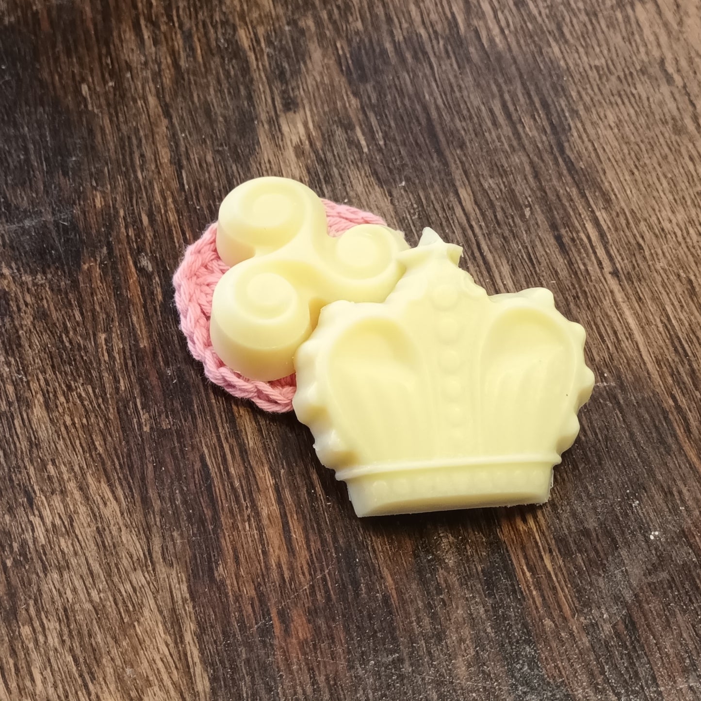 Lotionbar Orange Creme am Stück