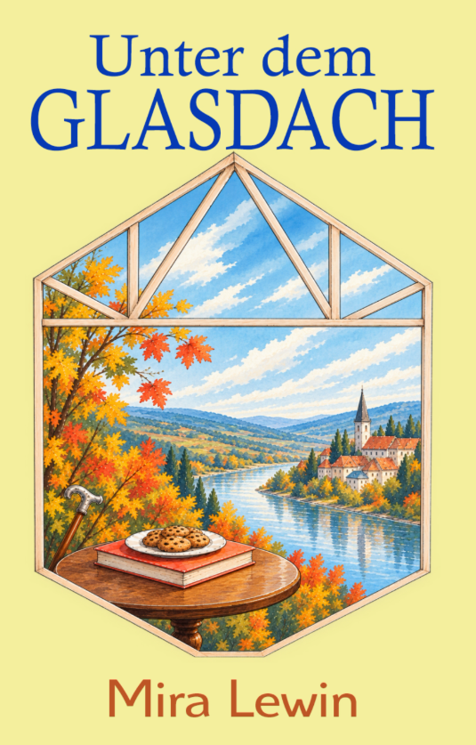 PREORDER!! Unter dem Glasdach