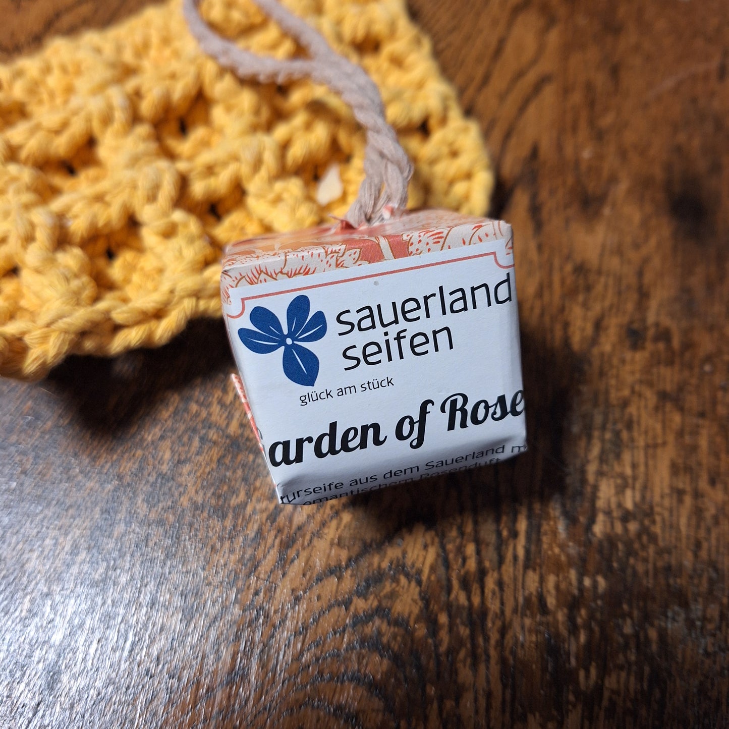 Duschwürfel Garden of Roses