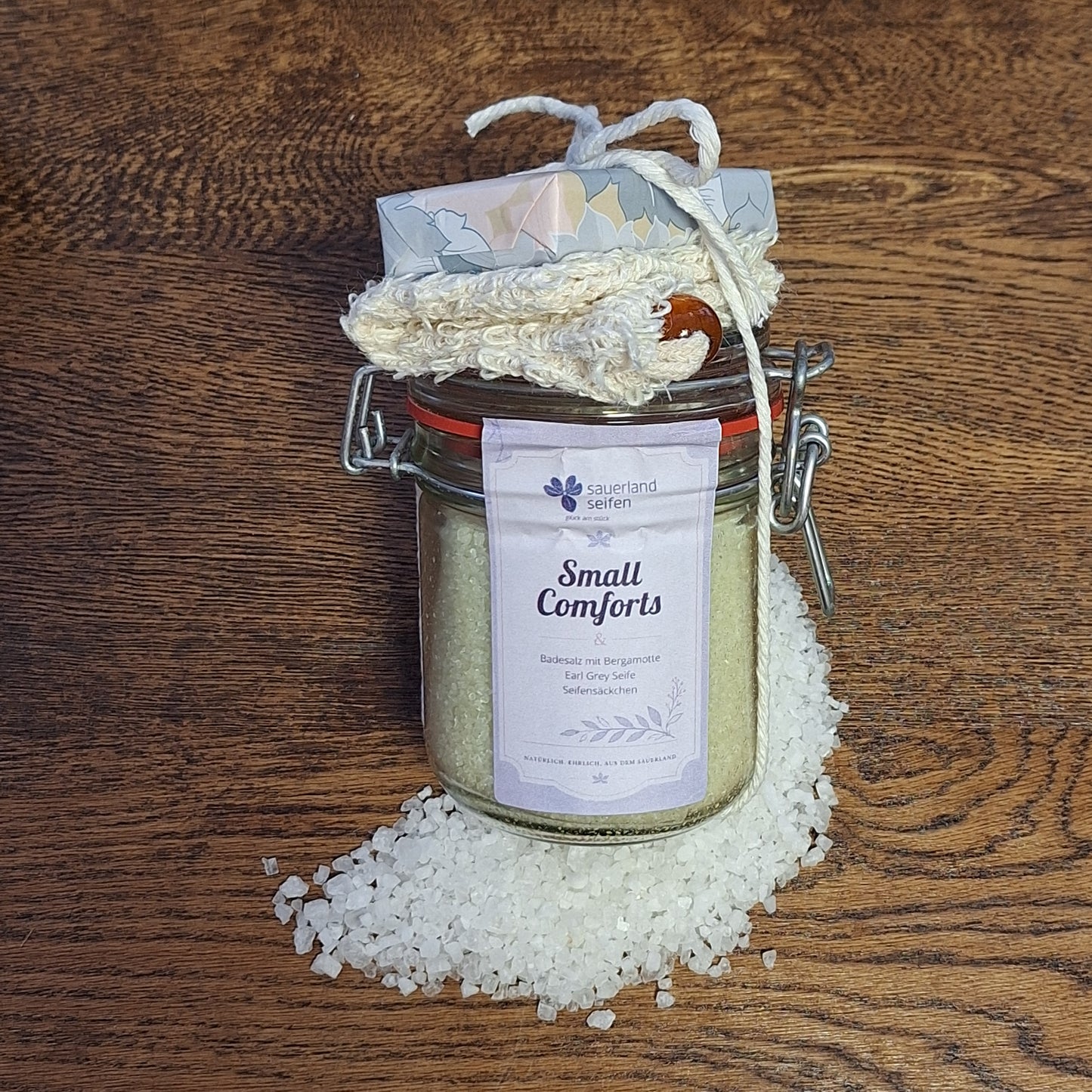 Earl Grey Set Small comforts