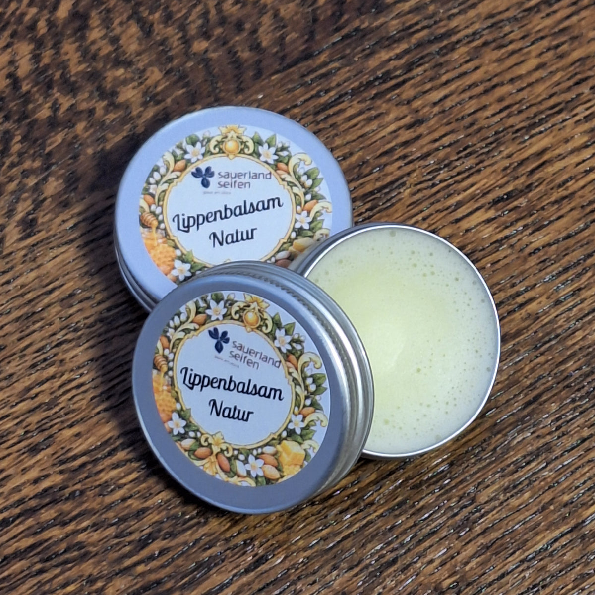 Lippenbalsam Natur