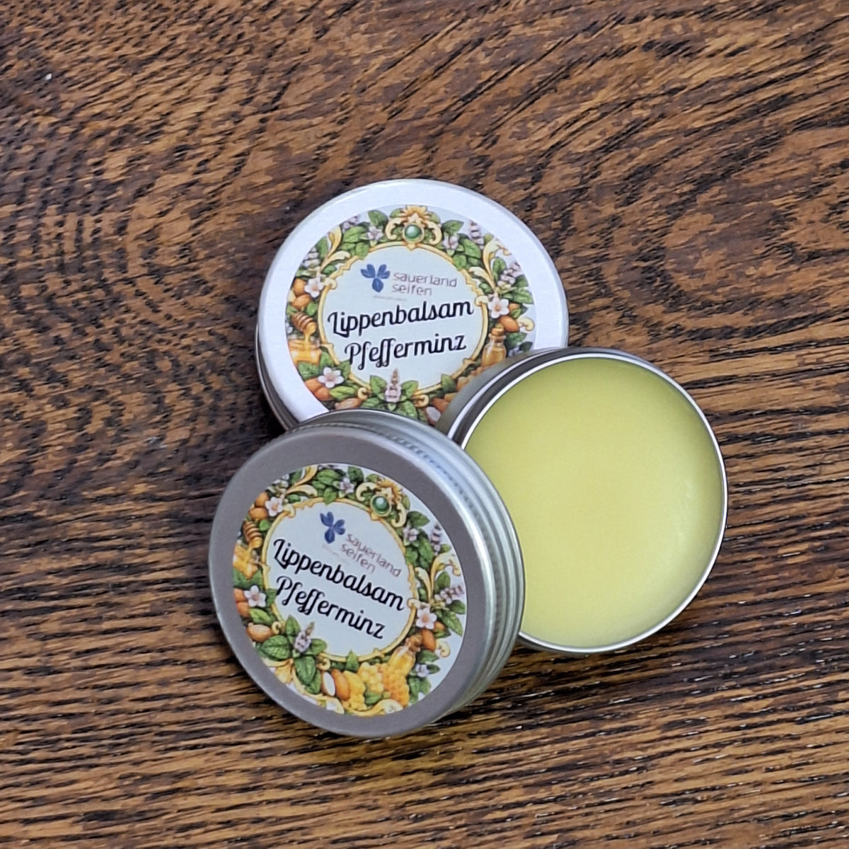 Lippenbalsam Pfefferminz